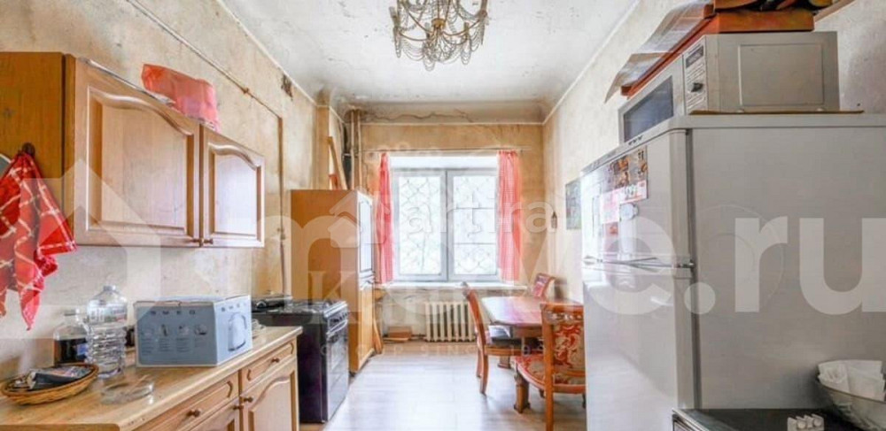 3-комн. квартира, 96 м2, 1/10 эт. Москва - изображение 5