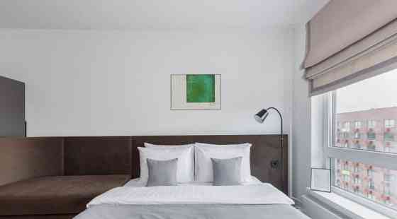 1-комн. квартира, 35 м2, 17/20 эт. Москва