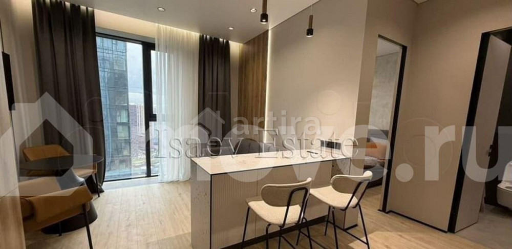 1-комн. квартира, 36 м2, 24/33 эт. Москва - изображение 2