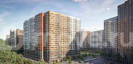 1-комн. квартира, 38.1 м2, 13/22 эт. Москва