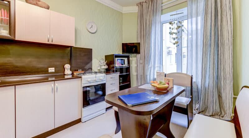 3-комн. апарт-ы, 80 м2, 3/5 эт. Санкт-Петербург - изображение 13