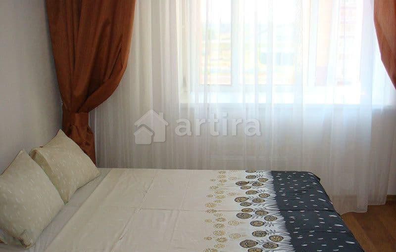 1-комн. квартира, 45 м2, 6/12 эт. Казань - изображение 1