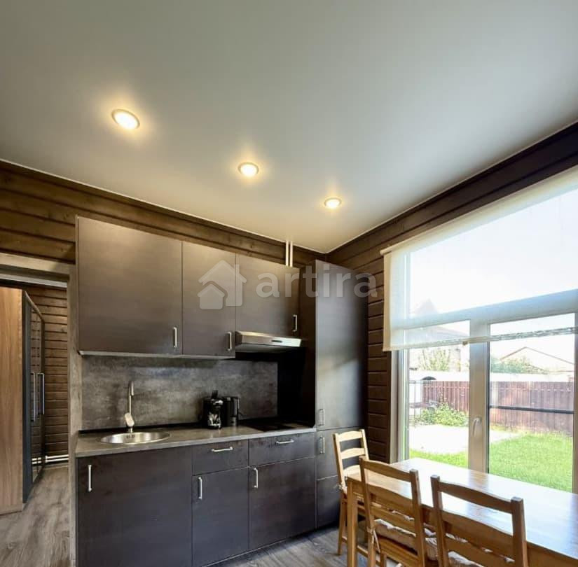 Дом, 63.8 м2, 6 соток, 1 эт. Рощино - изображение 3