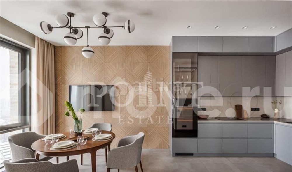 4-комн. квартира, 145 м2, 39/42 эт. Москва - изображение 6