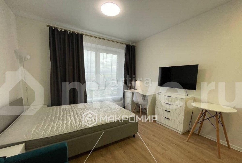 Студия, 20 м2, 22/23 эт. Москва - изображение 2