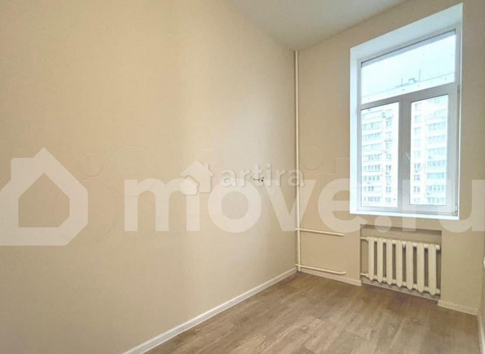 Студия, 12 м2, 4/6 эт. Москва - изображение 1