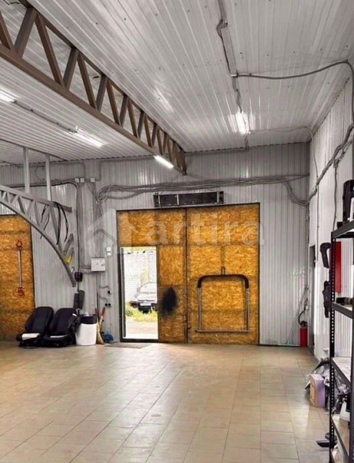 Гараж, 30 м2 Андреевка - изображение 7