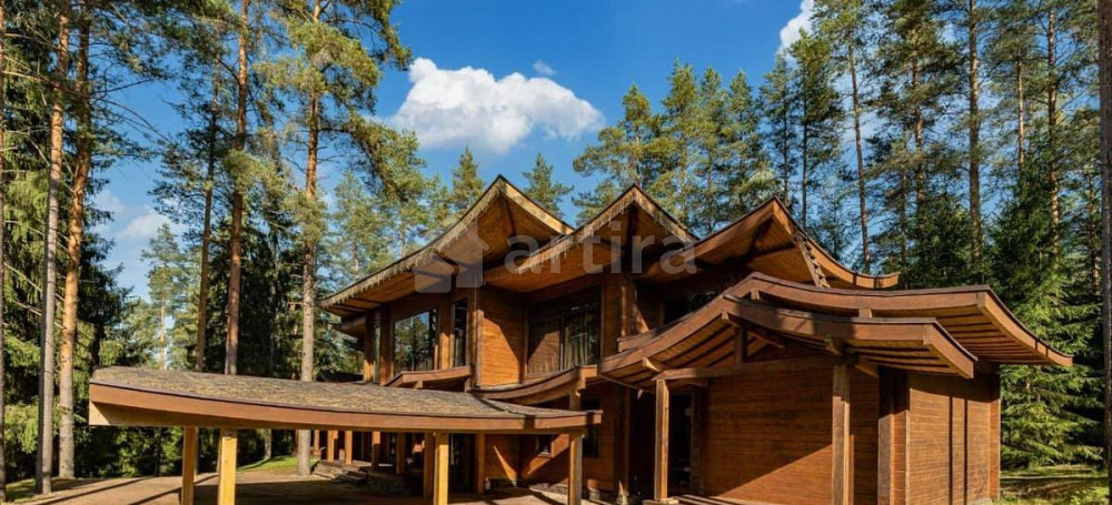 Дом, 500 м2, 50 соток, 2 эт. Сосново - изображение 5