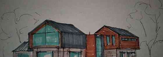 Дом, 80 м2, 12 соток, 2 эт. Санкт-Петербург