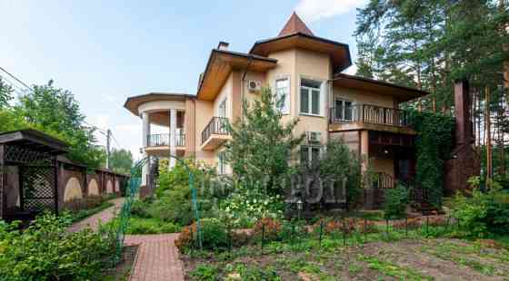 Коттедж, 850 м2 Щёлково