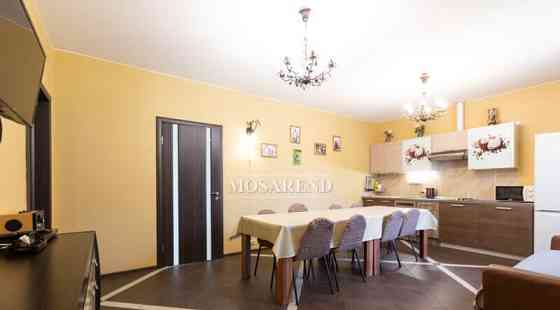 Коттедж, 100 м2 Солнечногорск