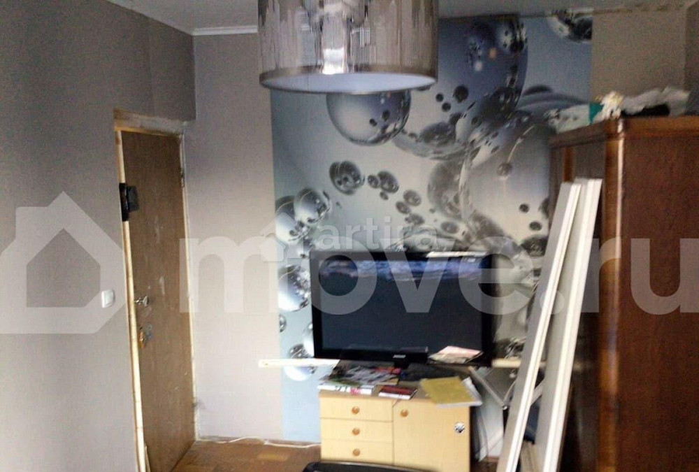 3-комн. квартира, 75 м2, 2/17 эт. Москва - изображение 2