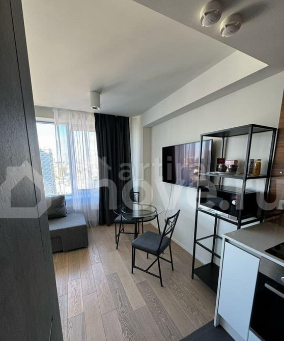 Студия, 28 м2, 21/26 эт. Москва - изображение 5