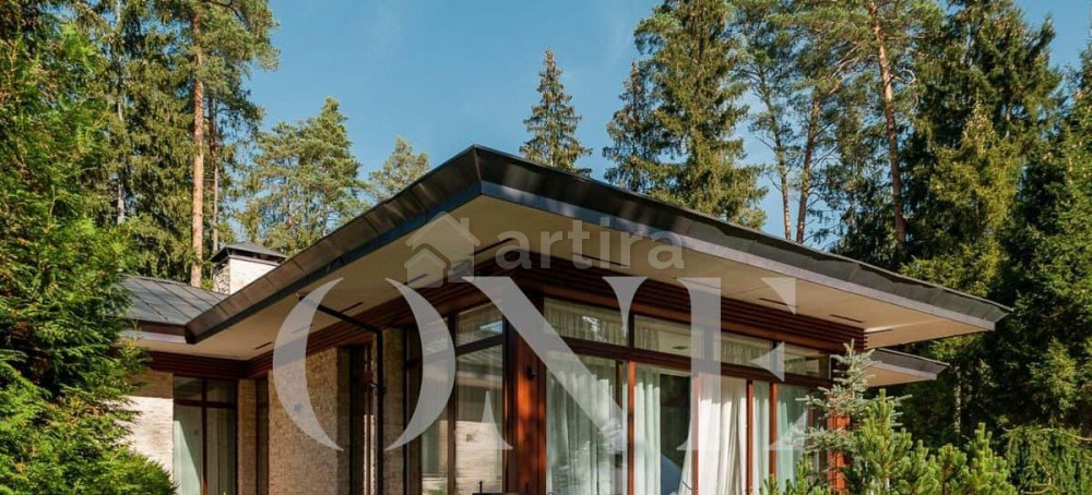 Дом, 550 м2, 12 га, 1 эт. Солнечногорск - изображение 1