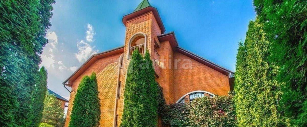 Дом, 603 м2, 16 соток, 4 эт. Одинцово - изображение 1