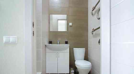 1-комн. апарт-ы, 19 м2, 3/11 эт. Красноярск