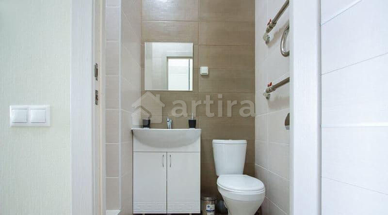 1-комн. апарт-ы, 19 м2, 3/11 эт. Красноярск - изображение 6