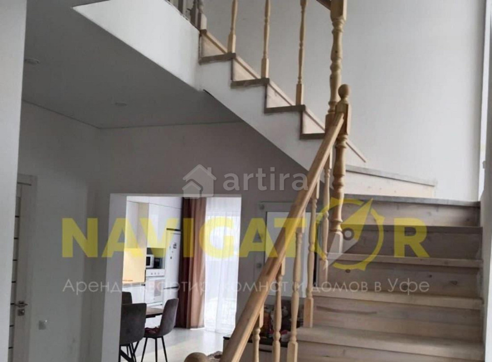 Дом, 126 м2, 6 соток, 2 эт. Уфа - изображение 6