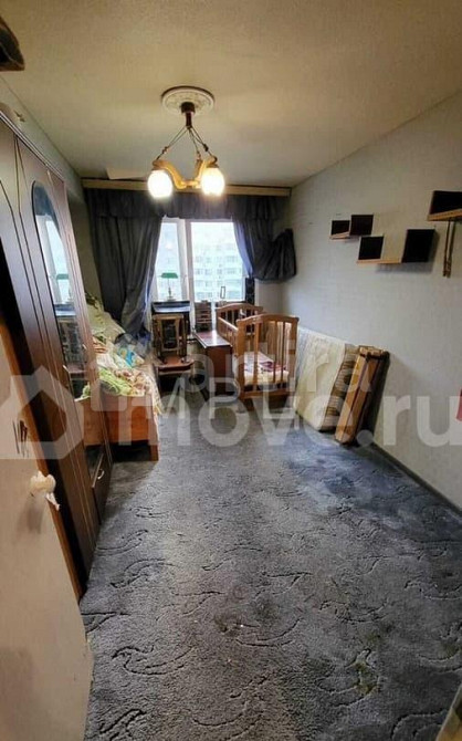 2-комн. квартира, 49.8 м2, 9/12 эт. Москва - изображение 4