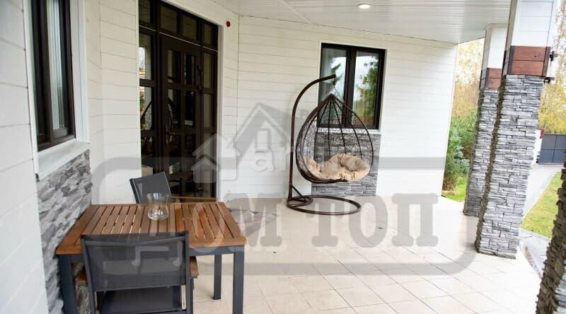 Коттедж, 315 м2 Лобня - изображение 17