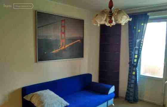 1-комн. квартира, 34.8 м2, 10/14 эт. Москва