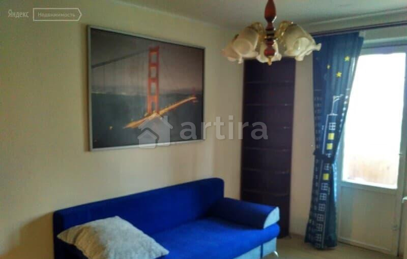 1-комн. квартира, 34.8 м2, 10/14 эт. Москва - изображение 5