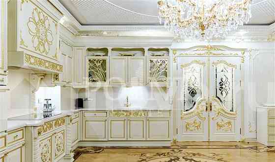 4-комн. квартира, 167 м2, 21/56 эт. Москва