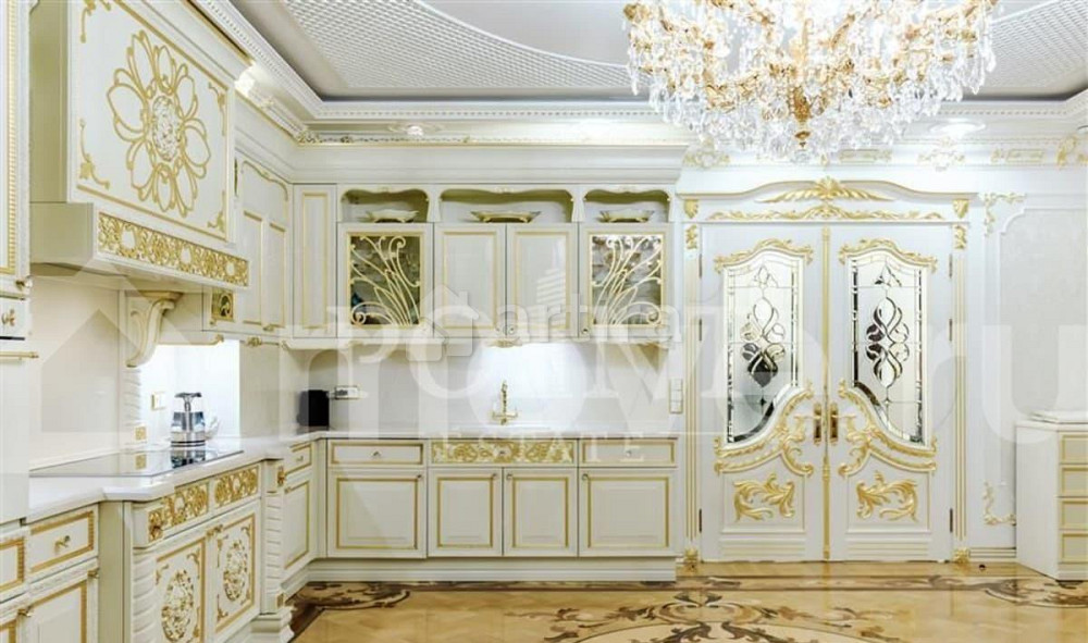 4-комн. квартира, 167 м2, 21/56 эт. Москва - изображение 1