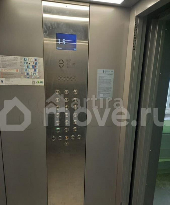 3-комн. квартира, 74.4 м2, 15/18 эт. Москва - изображение 6