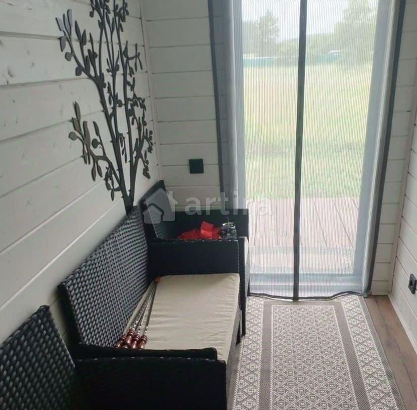 Дом, 60 м2, 6 соток, 1 эт. Рамонь - изображение 5