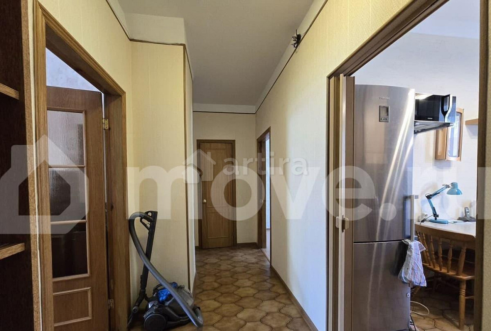 4-комн. квартира, 83.6 м2, 2/4 эт. Москва - изображение 4