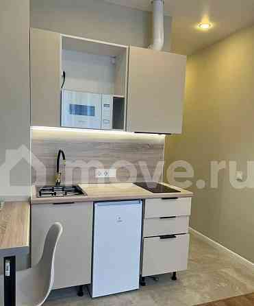 Студия, 16.2 м2, 9/18 эт. Москва