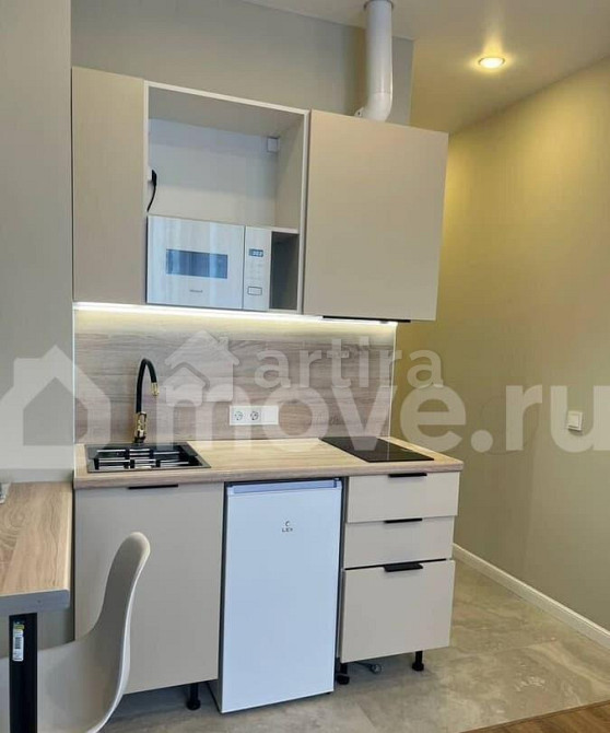 Студия, 16.2 м2, 9/18 эт. Москва - изображение 5