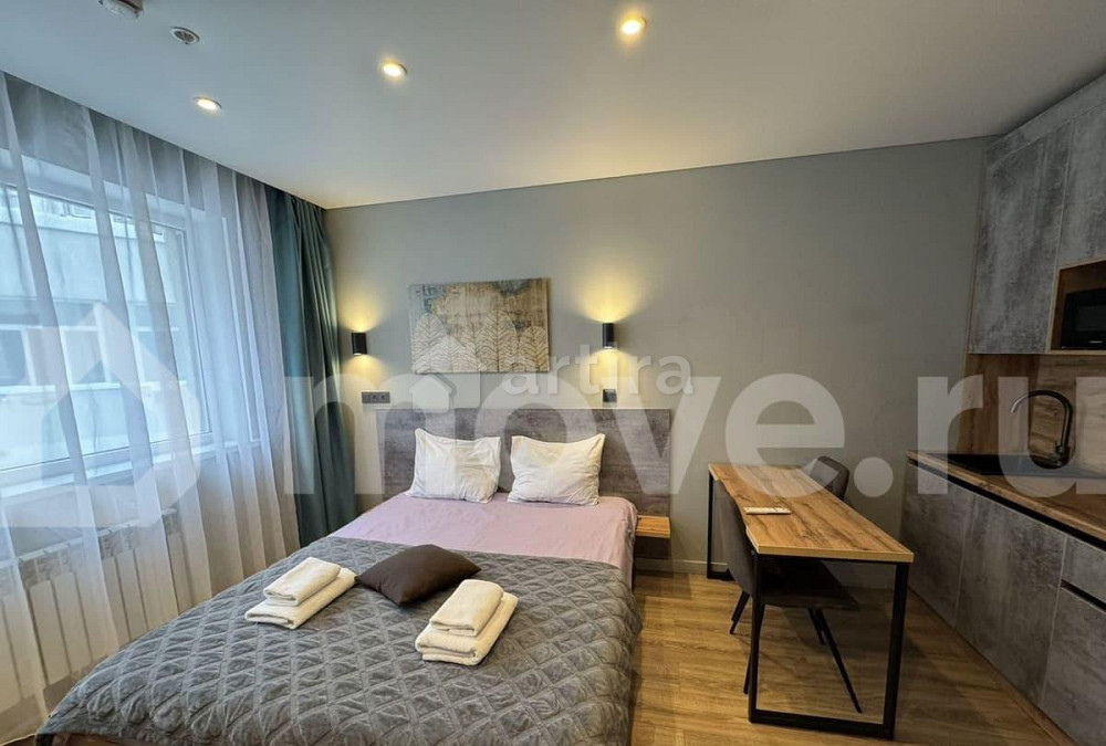 Студия, 19.7 м2, 3/24 эт. Москва - изображение 6