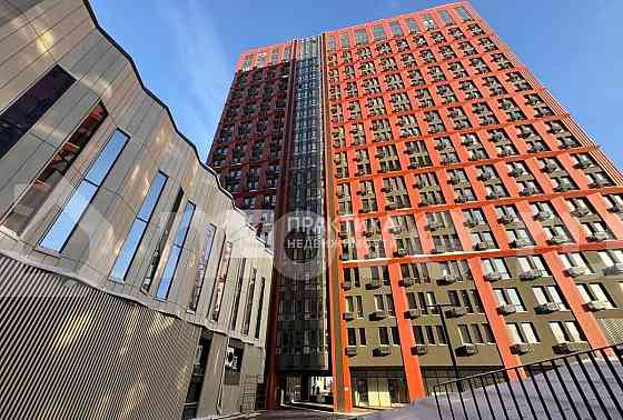 1-комн. апарт-ы, 37.3 м2, 15/23 эт. Москва