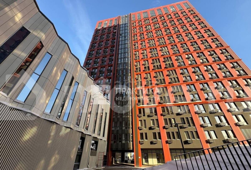 1-комн. апарт-ы, 37.3 м2, 15/23 эт. Москва - изображение 3