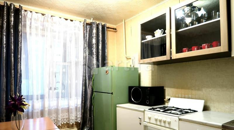 1-комн. квартира, 35 м2, 1/9 эт. Коломна - изображение 3