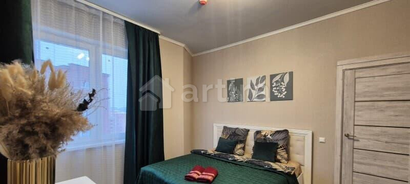 2-комн. квартира, 52 м2, 9/22 эт. Пушкино - изображение 1