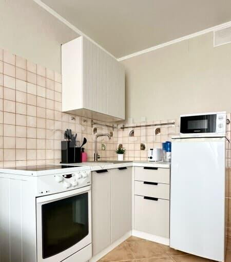 1-комн. квартира, 34 м2, 9/14 эт. Москва - изображение 13