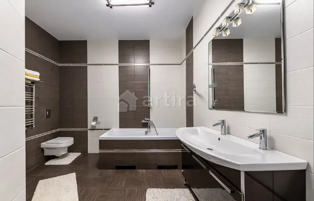 Сдам 4-комн. квартиру, 121.4 м², 13/23 эт. Москва - изображение 12