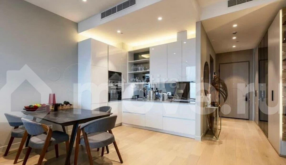 Студия, 52 м2, 42/68 эт. Москва - изображение 3