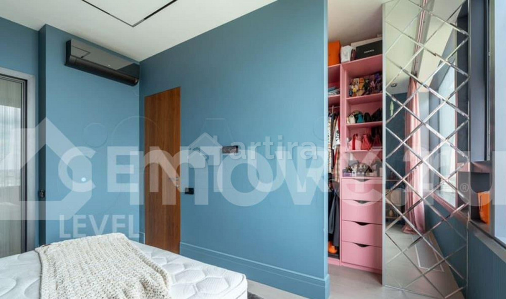 4-комн. квартира, 83.9 м2, 32/53 эт. Москва - изображение 7