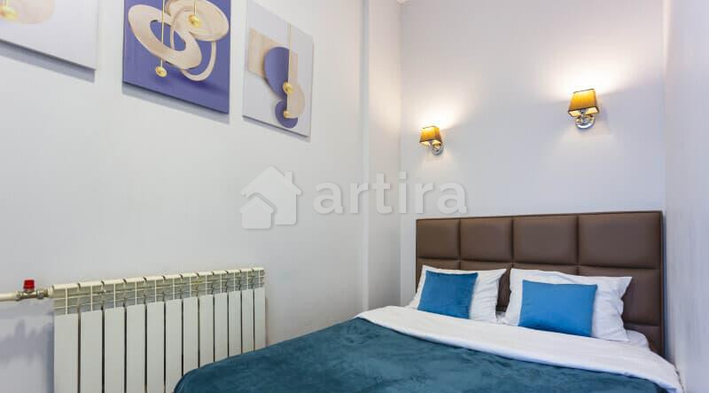2-комн. квартира, 40 м2, 1/12 эт. Москва - изображение 1