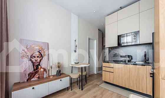 1-комн. апарт-ы, 30.2 м2, 12/18 эт. Москва