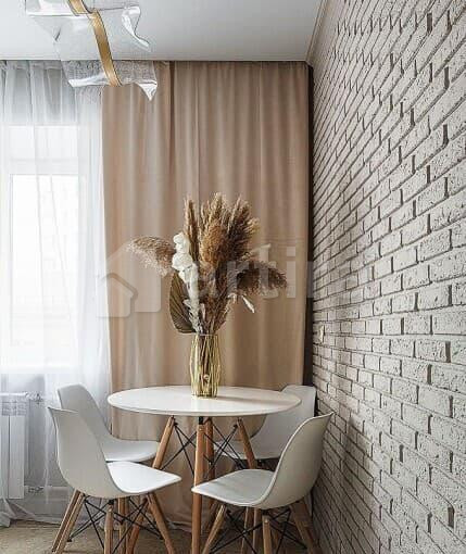 1-комн. квартира, 46 м2, 4/5 эт. Самара - изображение 4