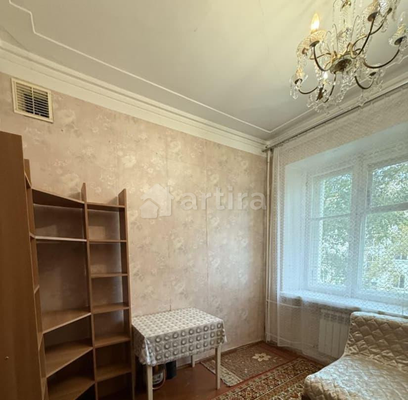 Комната, 10.8 м2, 3/6 эт. Москва - изображение 4