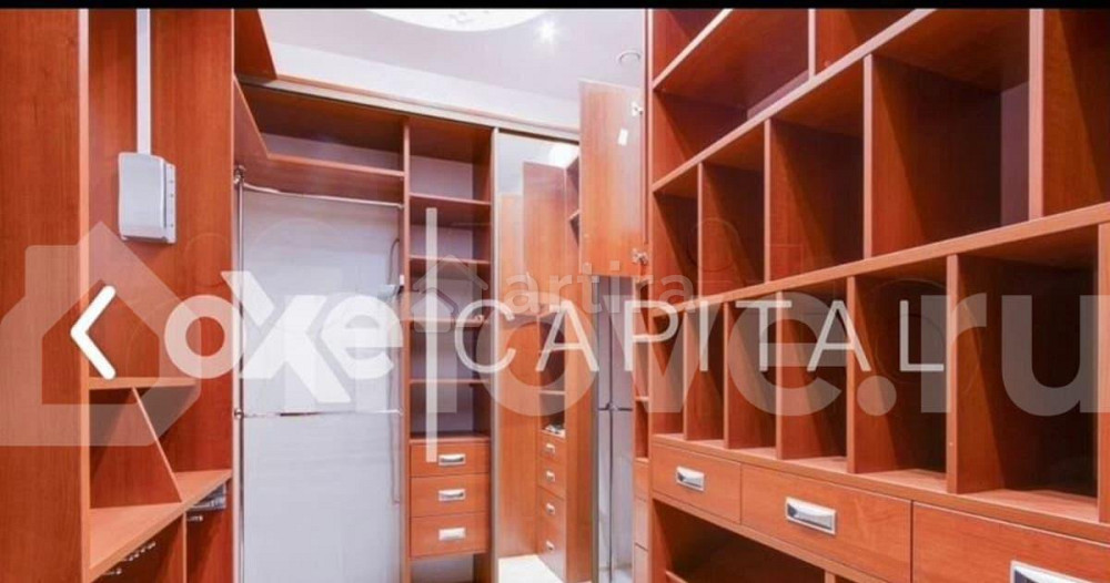 4-комн. квартира, 220 м2, 3/17 эт. Москва - изображение 2