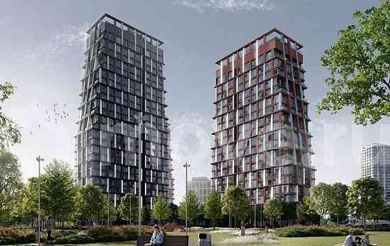 4-комн. квартира, 128 м2, 19/24 эт. Москва