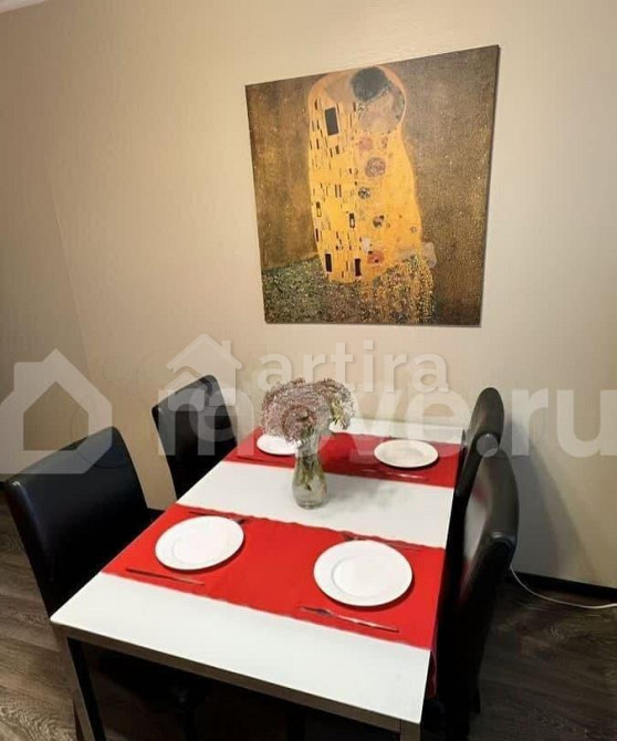 3-комн. квартира, 80 м2, 2/14 эт. Москва - изображение 2