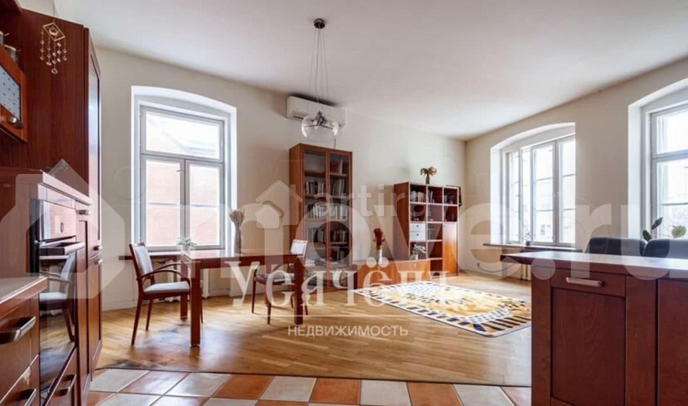 4-комн. квартира, 140 м2, 4/5 эт. Москва - изображение 7